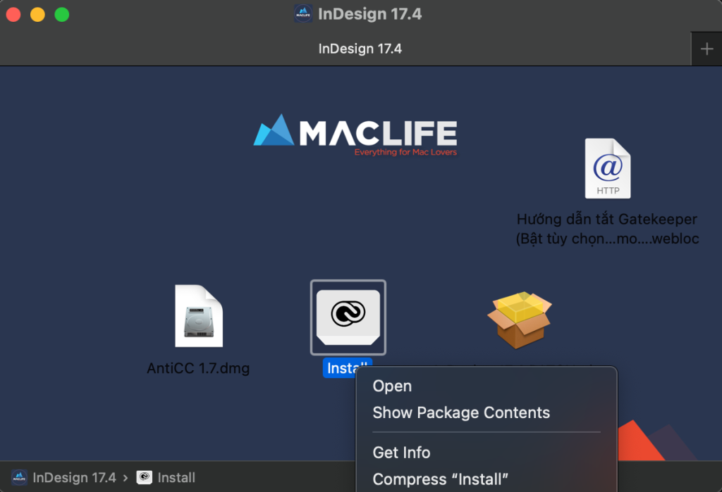 Adobe InDesign 2022 – Công cụ dàn trang chuyên dụng [Universal M1 vs Intel]