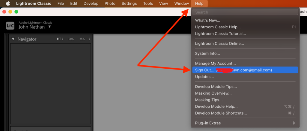 Adobe Lightroom Classic 2022 V11.5 – Update cách cài + Fix lỗi