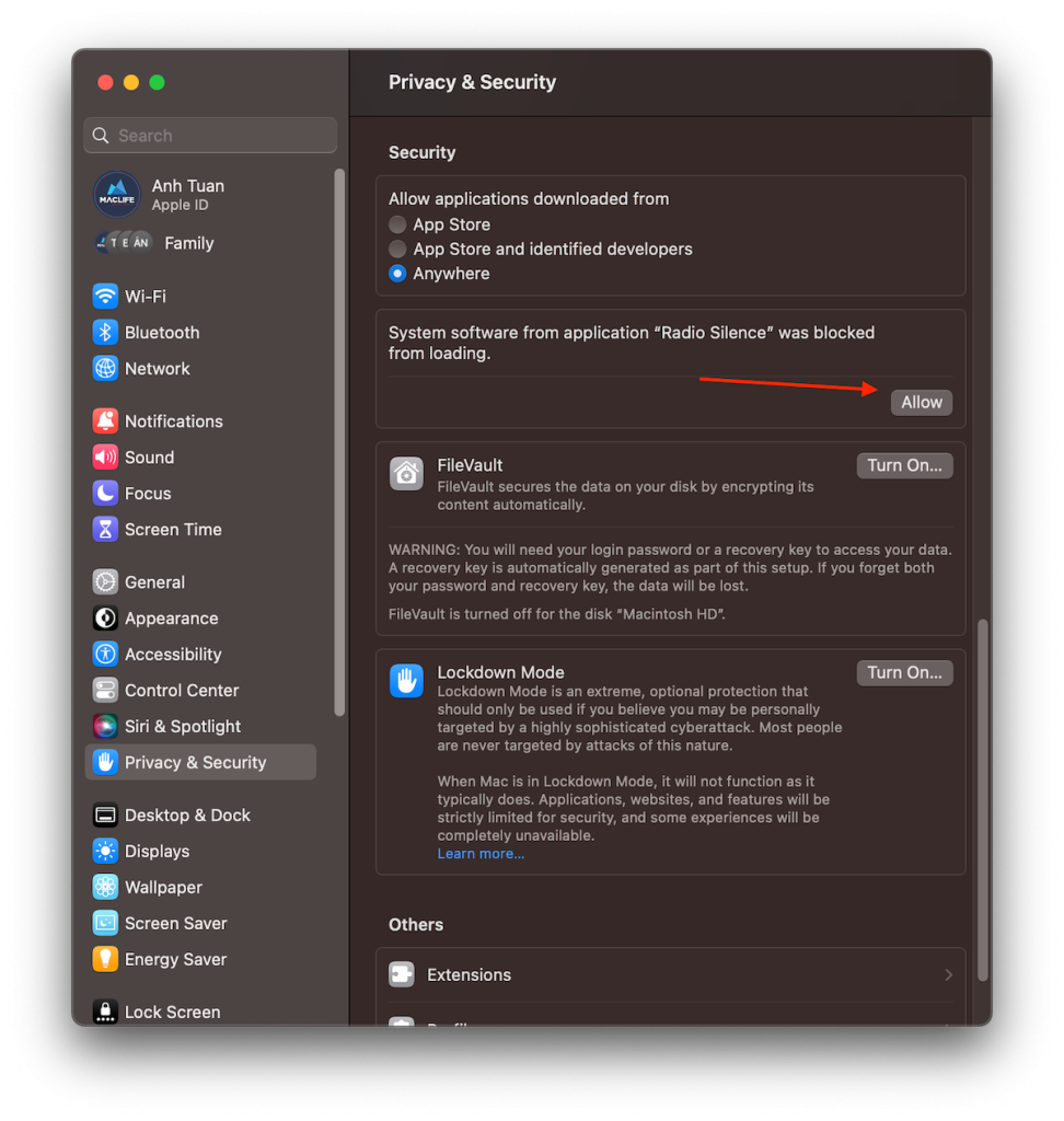 Hướng dẫn sửa lỗi: “This unlicensed Adobe app will be disable soon….”