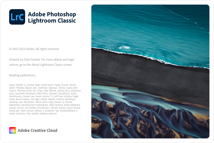 Lightroom Classic 2023 – Công cụ chỉnh màu của Ad0be