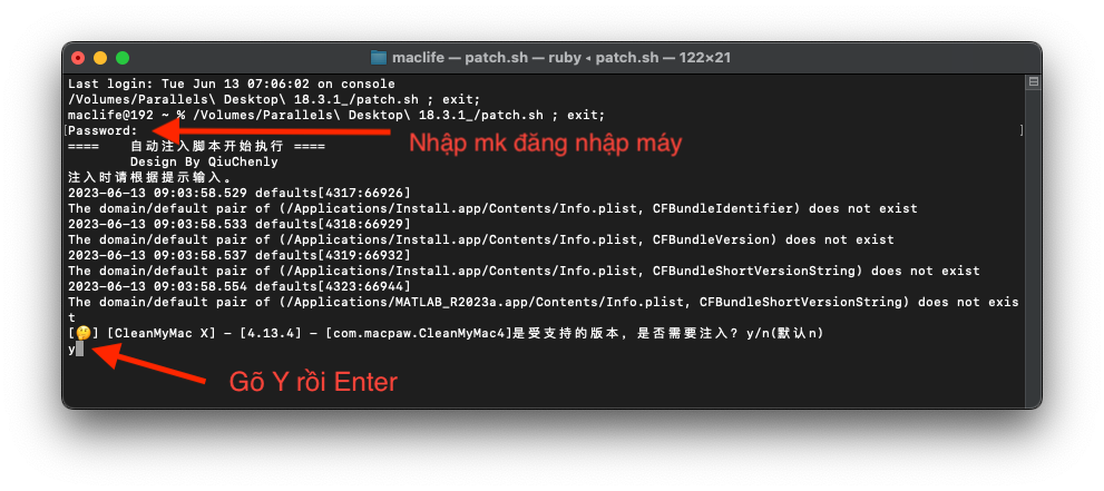 Parallel Desktop 18.3.1 – Cài Win trên Mac