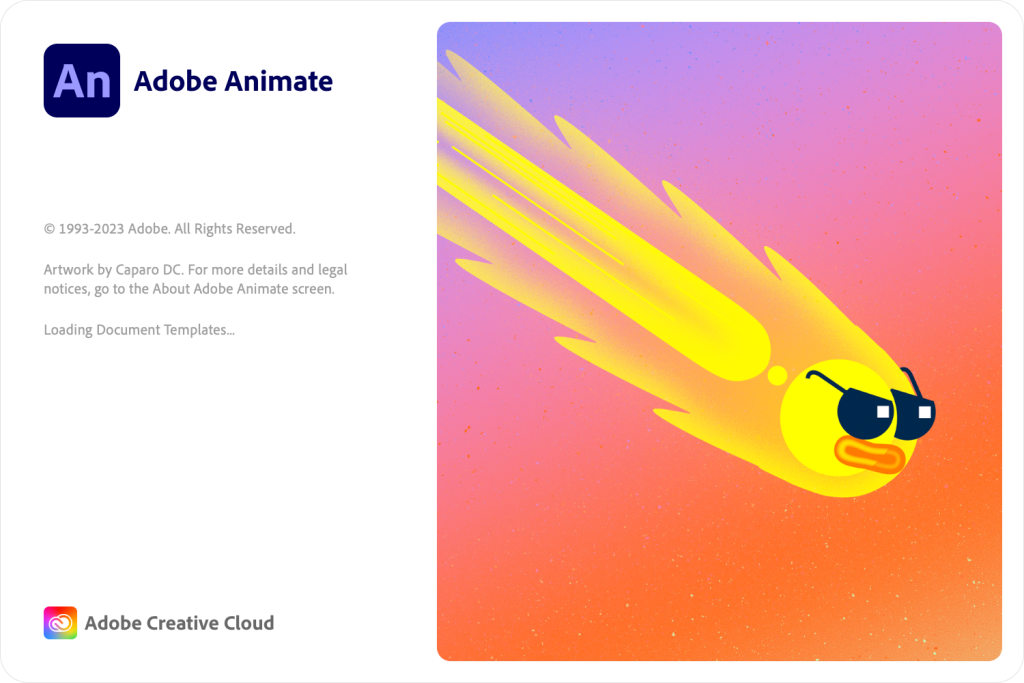 Adobe Animate 2023 – Công cụ thiết kế App, Game, website… của Adobe