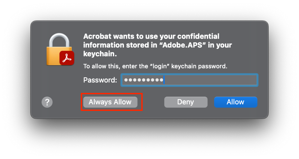Adobe Acrobat Pro DC – trùm về PDF của Adobe [Universal M1 vs Intel]