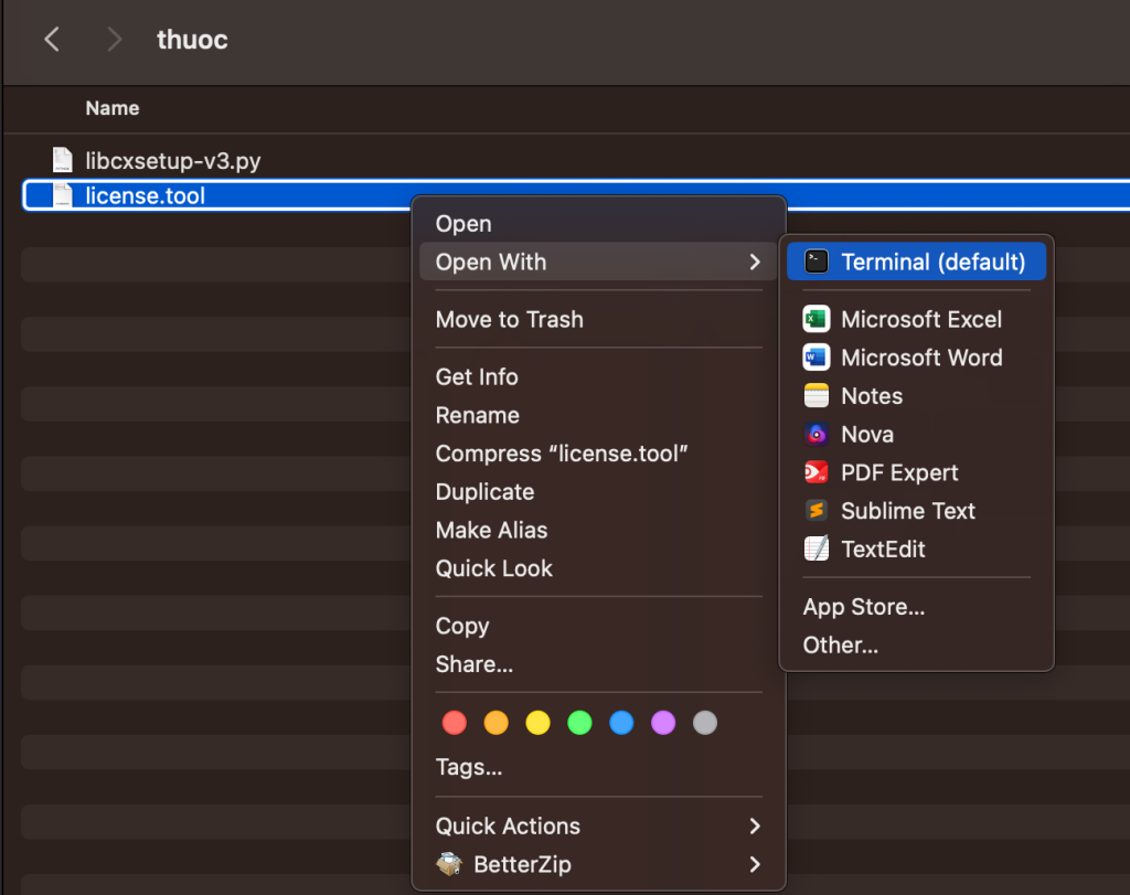 CrossOver Pro- Giúp chạy phần mềm của Windows trên Mac