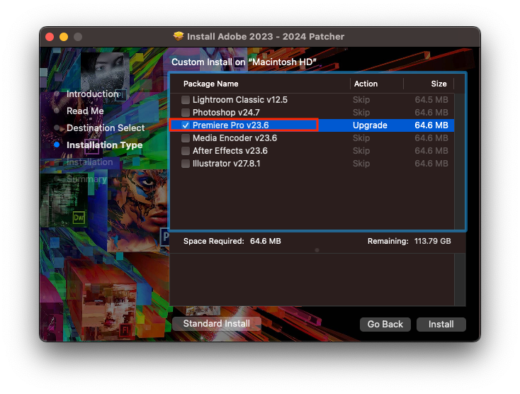 Premiere Pro 2023 – Công cụ dựng phim
