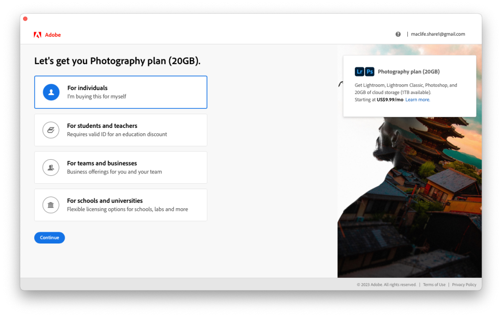 Adobe Photoshop 2023 – Công cụ chỉnh sửa ảnh chuyên nghiệp của Ad0be