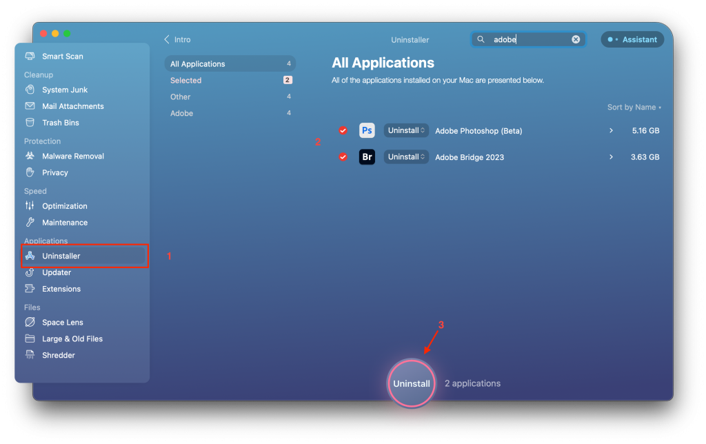 Adobe Photoshop 2024 – Phần mềm chỉnh ảnh chuyên nghiệp
