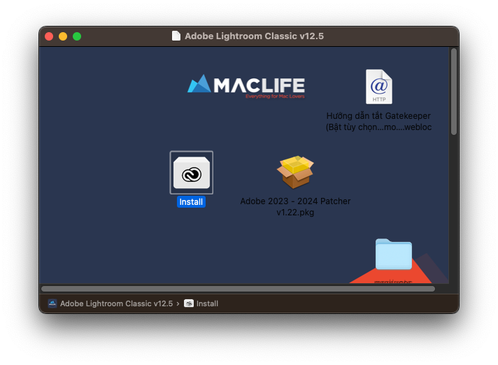 Lightroom Classic 2023 – Công cụ chỉnh màu của Ad0be