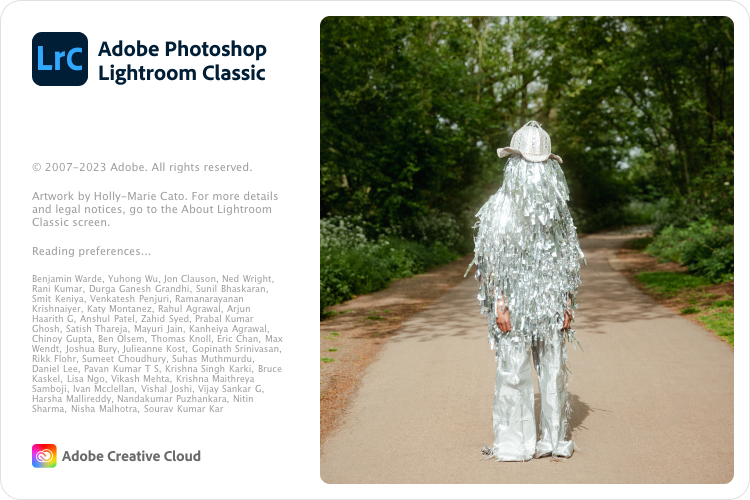 Lightroom Classic 2024 – Công cụ chỉnh màu của Ad0be