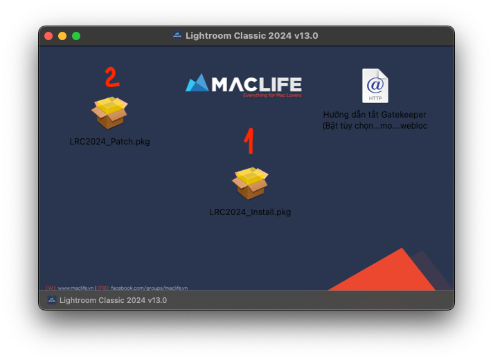 Lightroom Classic 2024 – Công cụ chỉnh màu của Ad0be