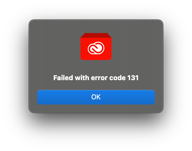 Một số lỗi khi cài bộ Adobe và cách khắc phục [Pin lên do ko ai biết cách tìm]