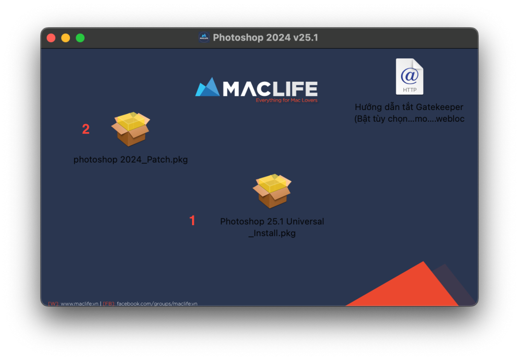 Adobe Photoshop 2024 – Phần mềm chỉnh ảnh chuyên nghiệp