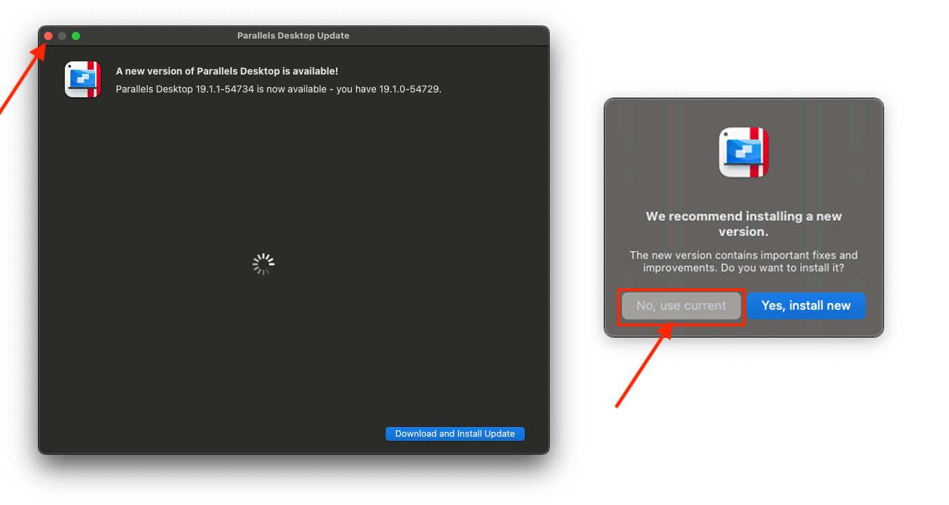[Update hướng dẫn] Parallels Desktop 19 – Hướng dẫn cài và thuốc