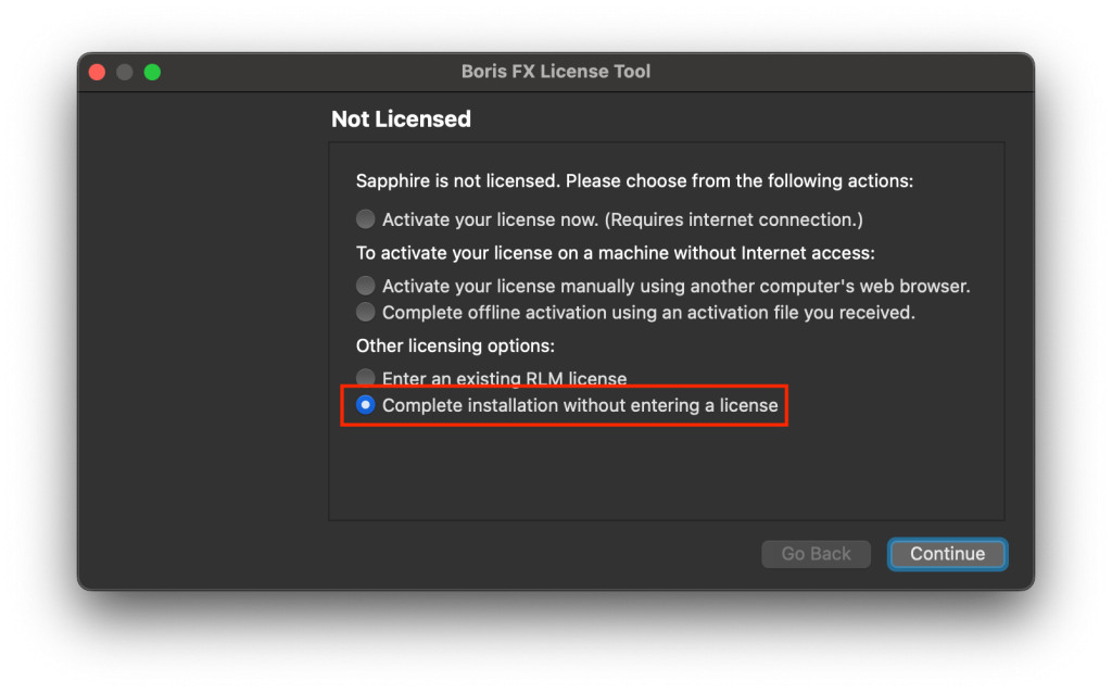 Boris Continuum 2024 – Bộ Plugin làm phim chuyên nghiệp