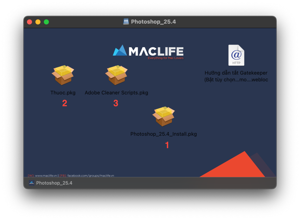 Adobe Photoshop 2024 – Phần mềm chỉnh ảnh chuyên nghiệp
