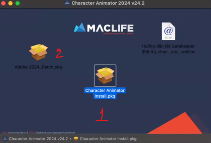 Adobe Character Animator 2024 – Công cụ Tạo chuyển động nhân vật
