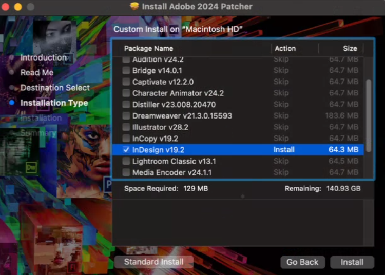 Adobe InDesign 2024 – Công cụ dàn trang chuyên dụng