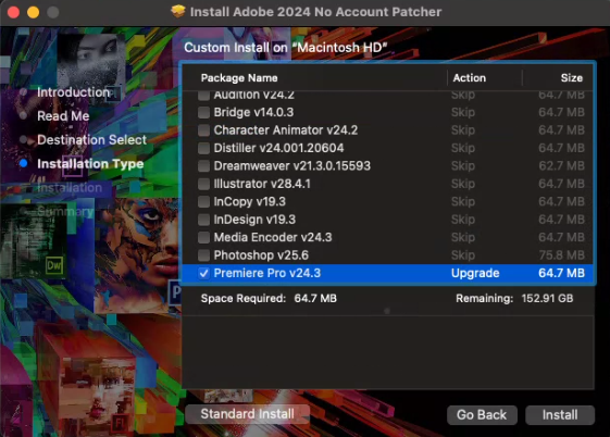 Adobe Premiere Pro 2024 – Công cụ dựng phim