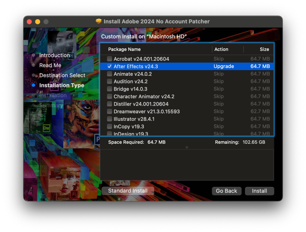 Adobe After Effects 2024 – Công cụ tạo hiệu ứng video chuyên nghiệp