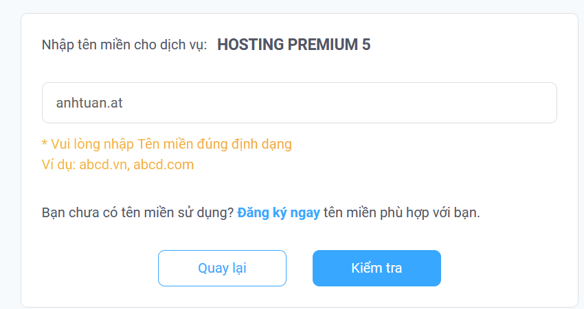 Hướng dẫn mua VPS, Hosting giảm 80%