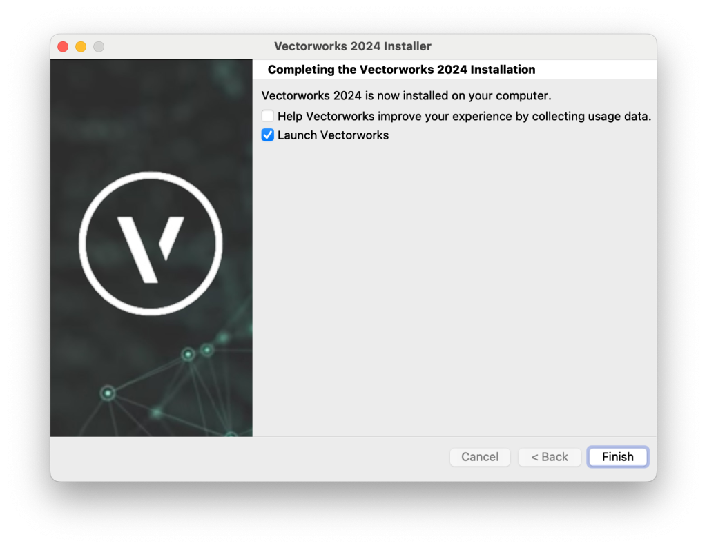 Vectorworks 2024 – phần mềm CAD thiết kế 3D