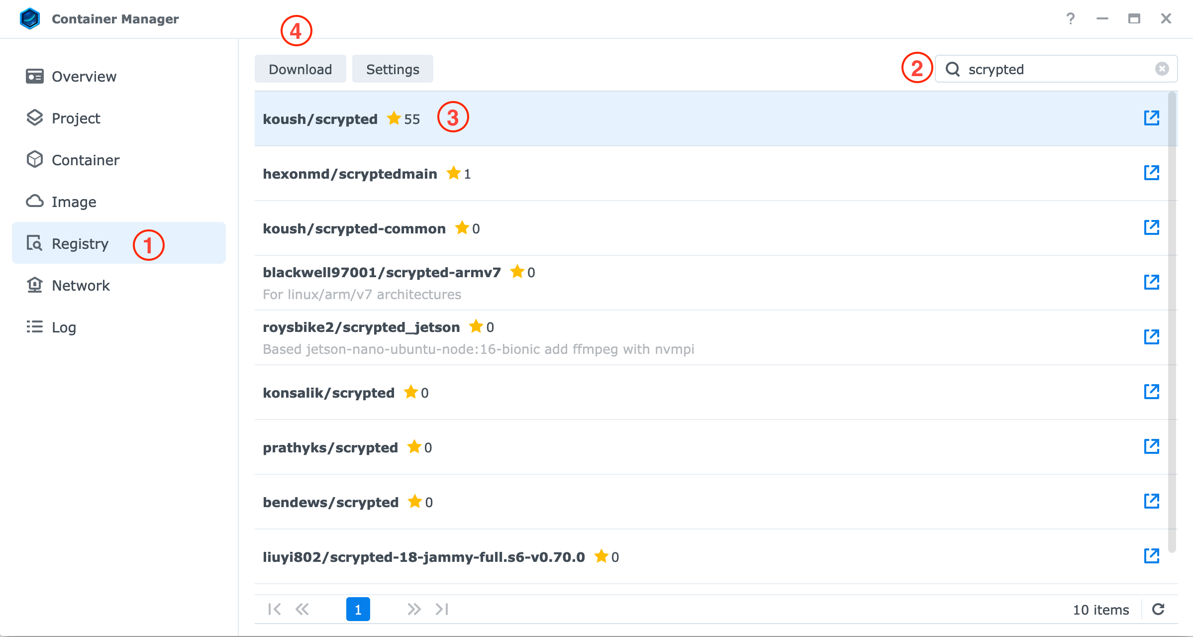 Hướng dẫn cài Scrypted để đưa IP Camera lên Homekit