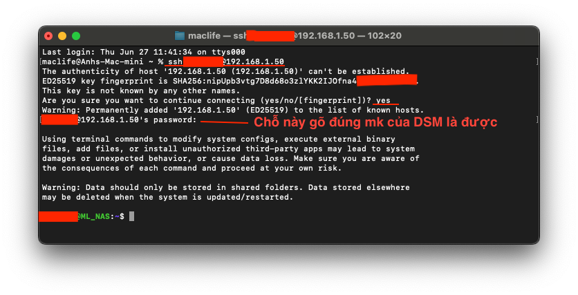 Hướng dẫn tạo tên miền truy cập NAS bằng DDNS của Cloudflare