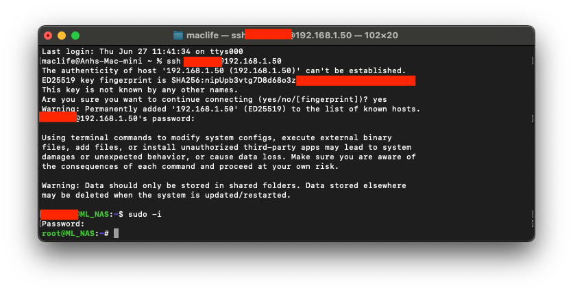 Hướng dẫn tạo tên miền truy cập NAS bằng DDNS của Cloudflare