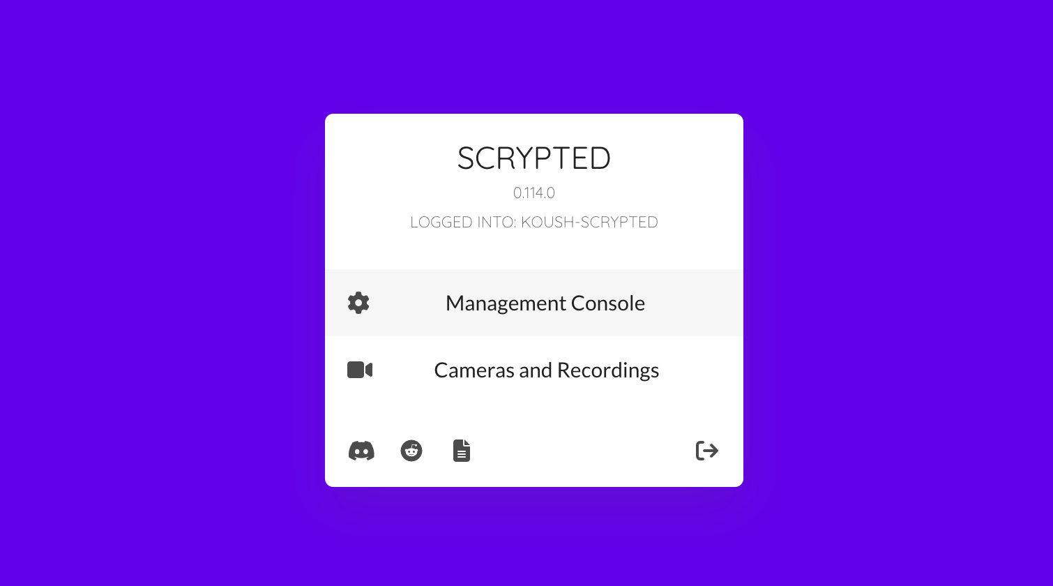 Hướng dẫn cài Scrypted để đưa IP Camera lên Homekit