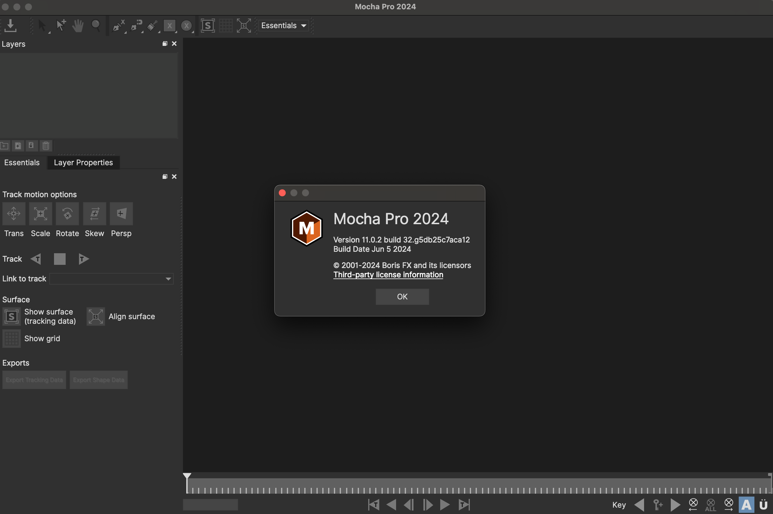 Mocha Pro 2024- Công cụ Tracking và VFX cực chất