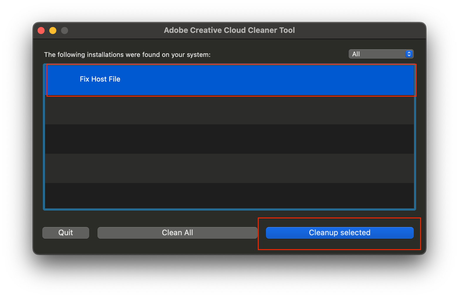Hướng dẫn gỡ sạch bộ Adobe để cài lại