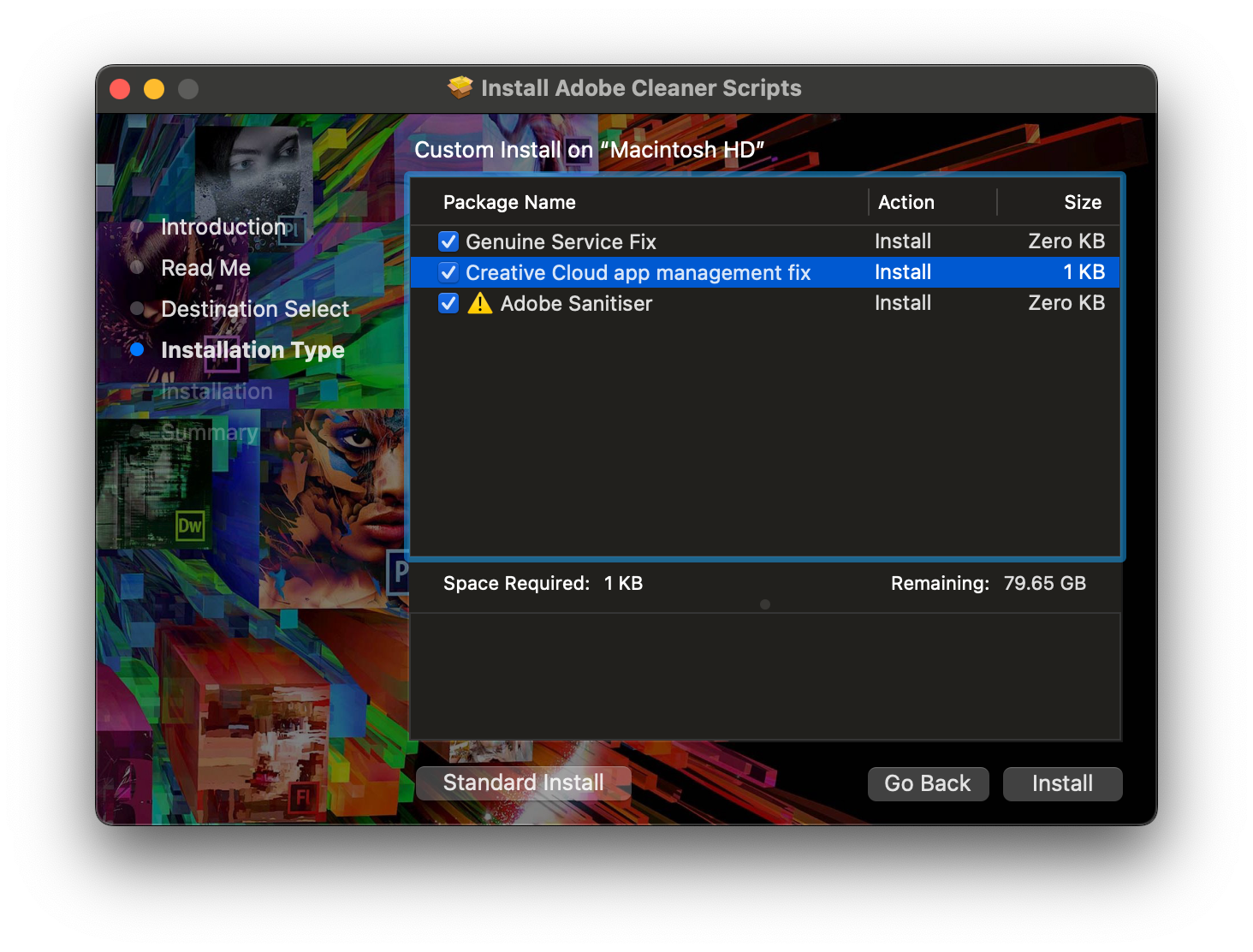 Hướng dẫn gỡ sạch bộ Adobe để cài lại