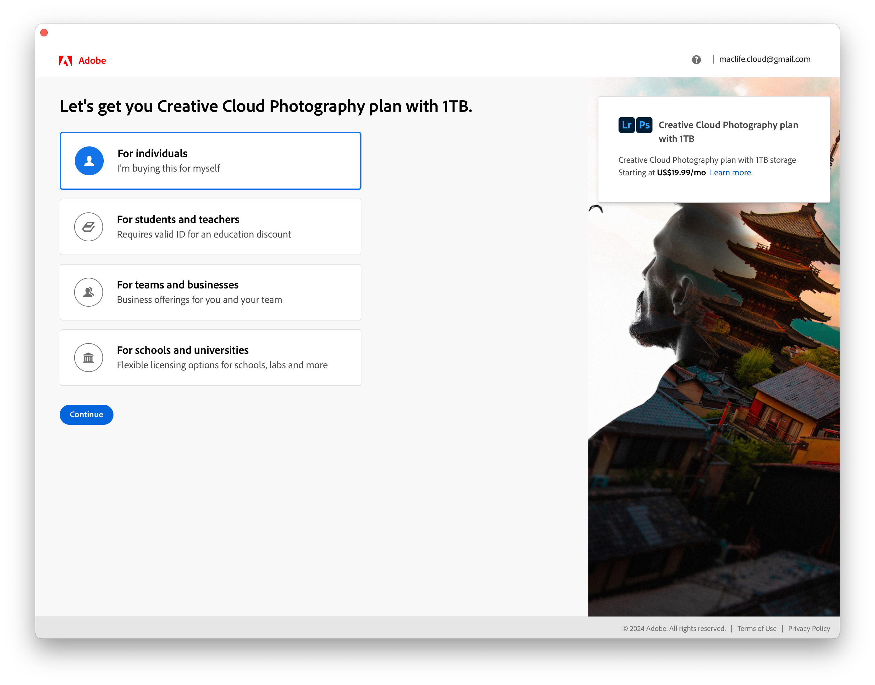 Lightroom Classic 2024 – Công cụ chỉnh màu của Ad0be