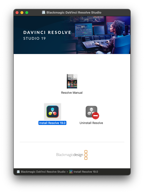 DaVinci Resolve Studio 19 – Phần mềm chỉnh sửa video chuyên dụng