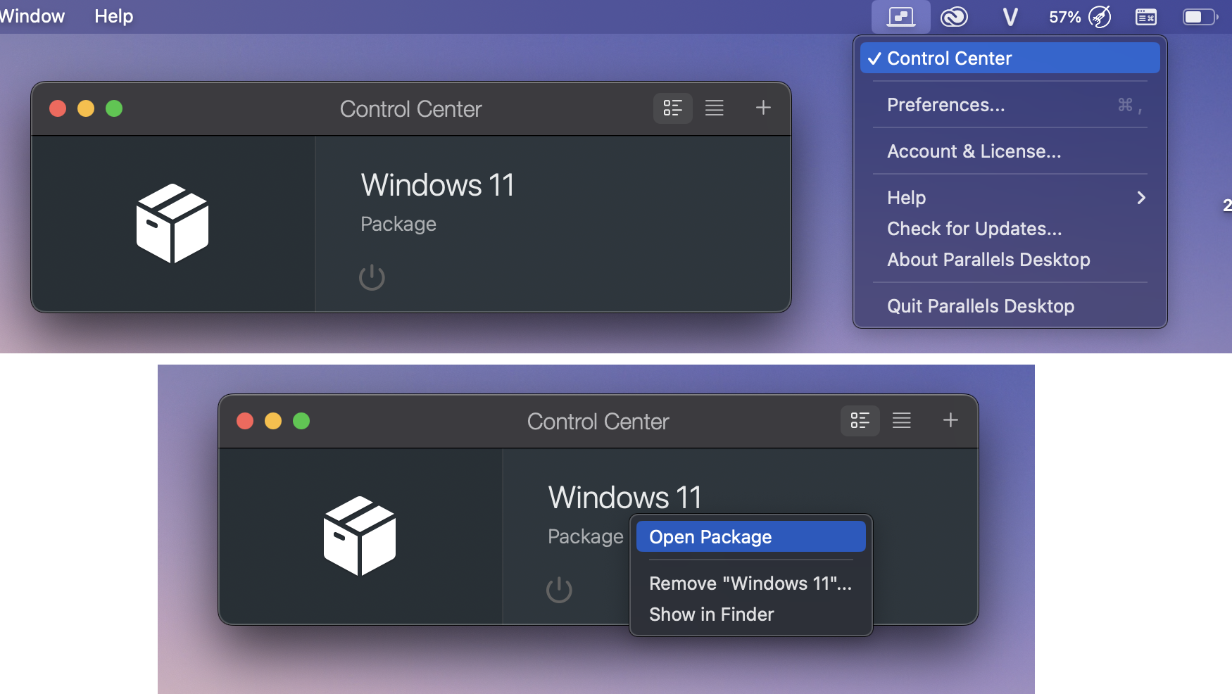 Hướng dẫn cài Windows 11 bằng Parallel Desktop 20 “mì ăn liền”