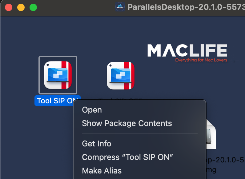 Hướng dẫn cài Windows 11 bằng Parallel Desktop 20 “mì ăn liền”