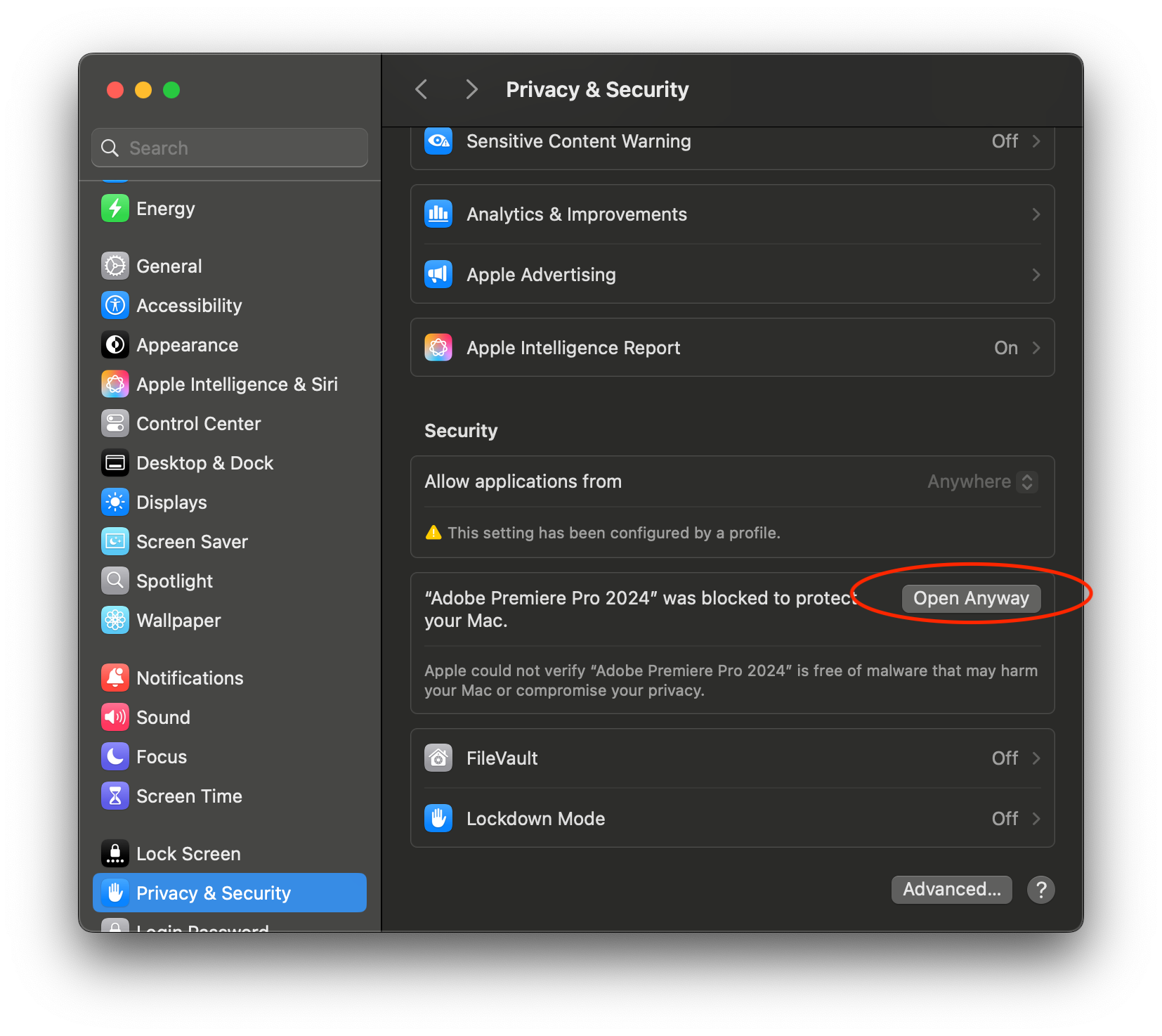 Adobe Premiere Pro 2024 – Công cụ dựng phim
