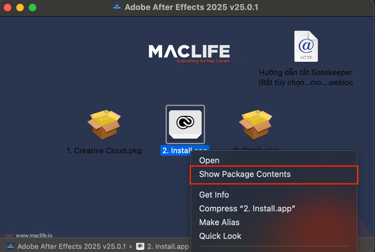 Adobe Media Encoder 2025 – Công cụ convert video