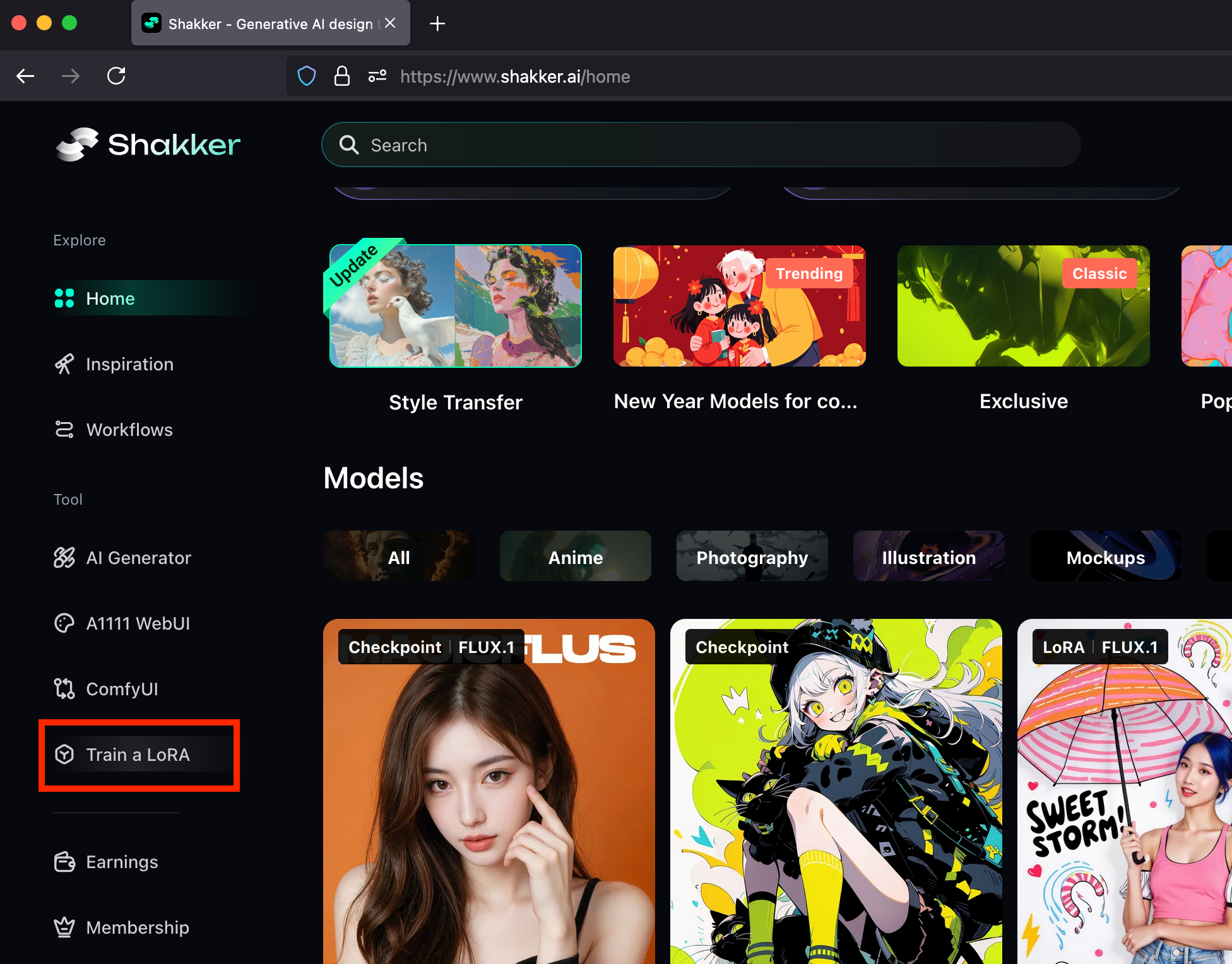 Hướng dẫn tự tạo ảnh cá nhân bằng AI miễn phí
