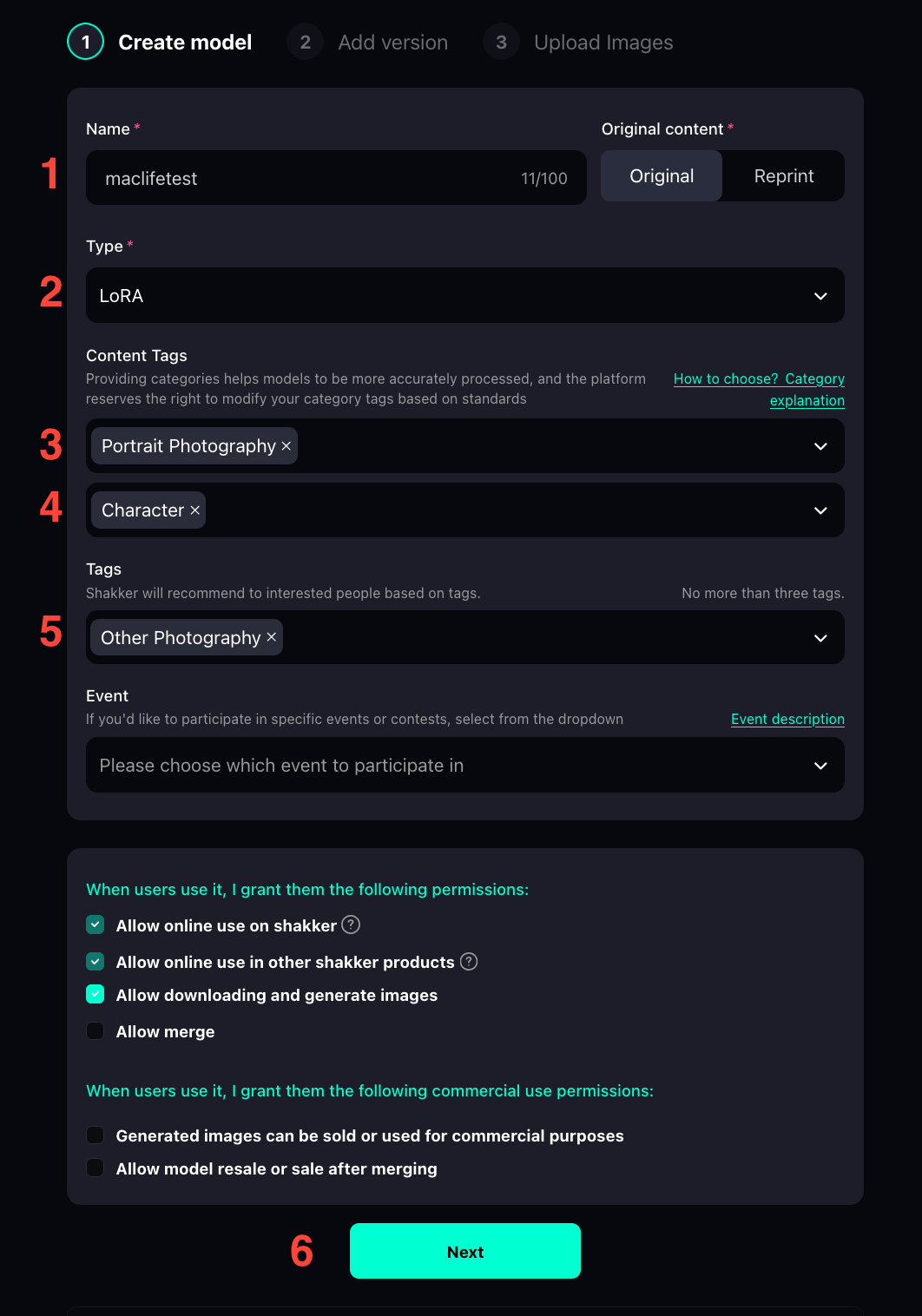 Hướng dẫn tự tạo ảnh cá nhân bằng AI miễn phí