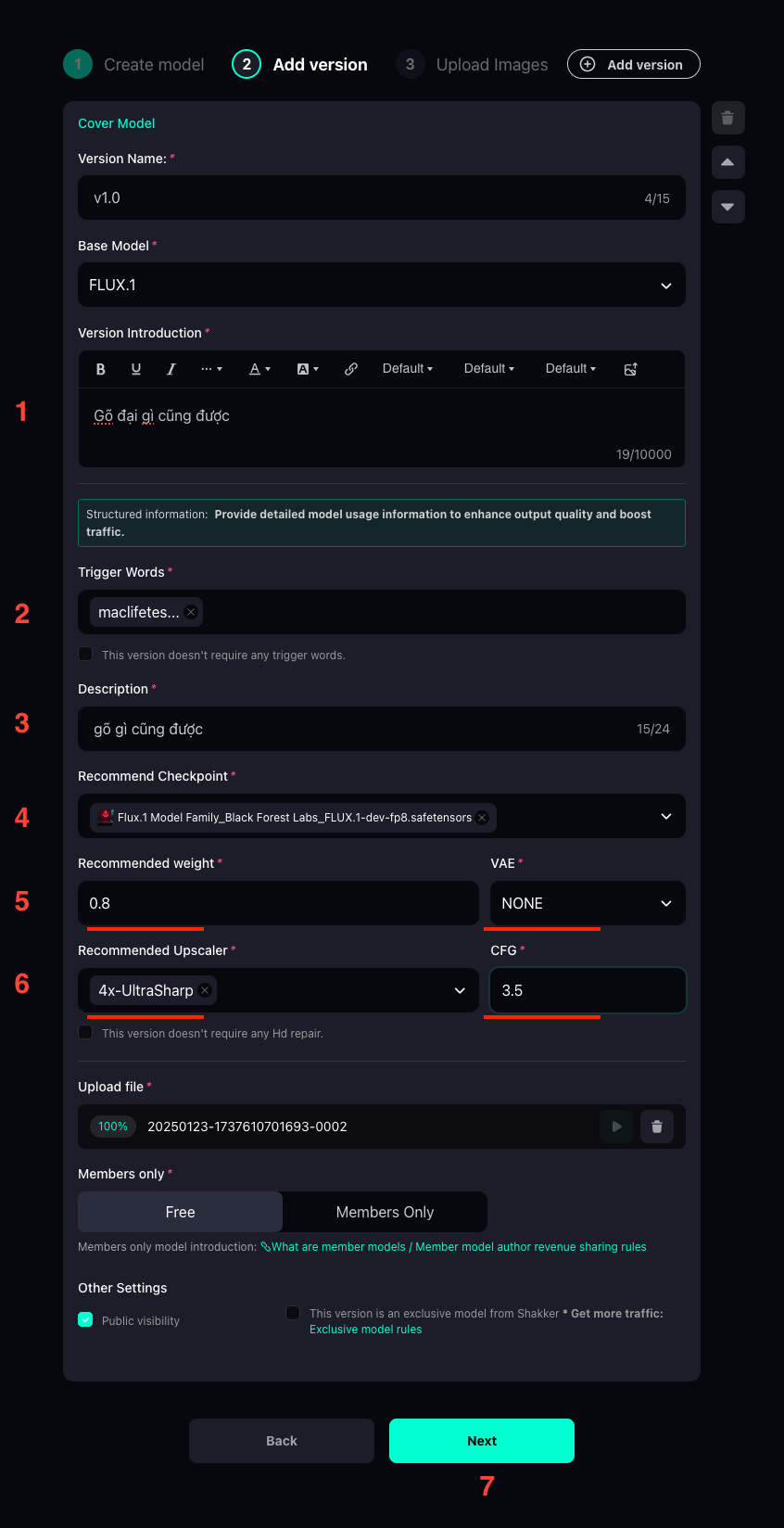 Hướng dẫn tự tạo ảnh cá nhân bằng AI miễn phí