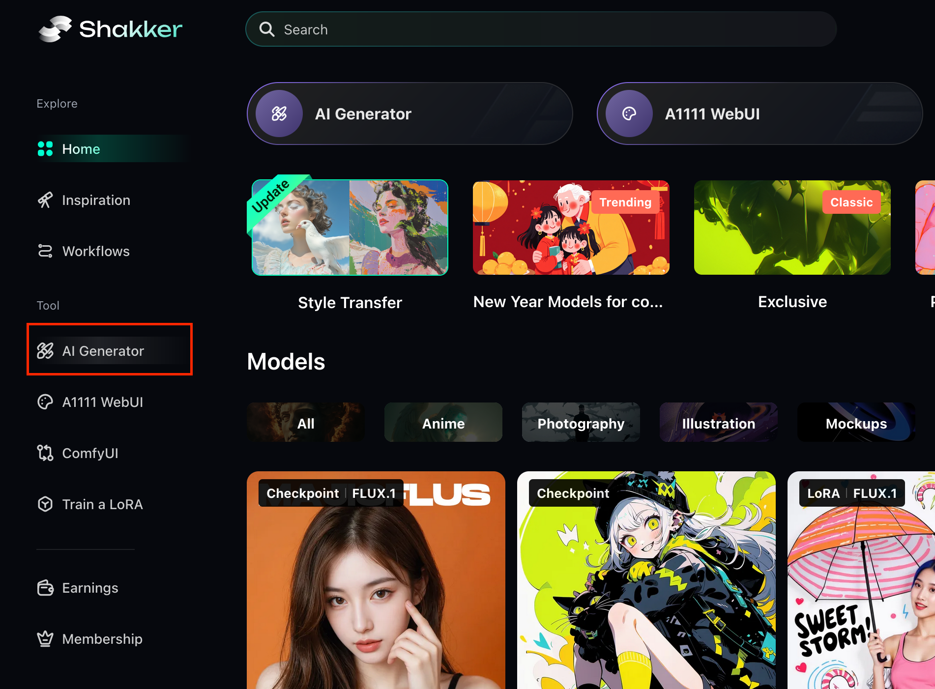 Hướng dẫn tự tạo ảnh cá nhân bằng AI miễn phí
