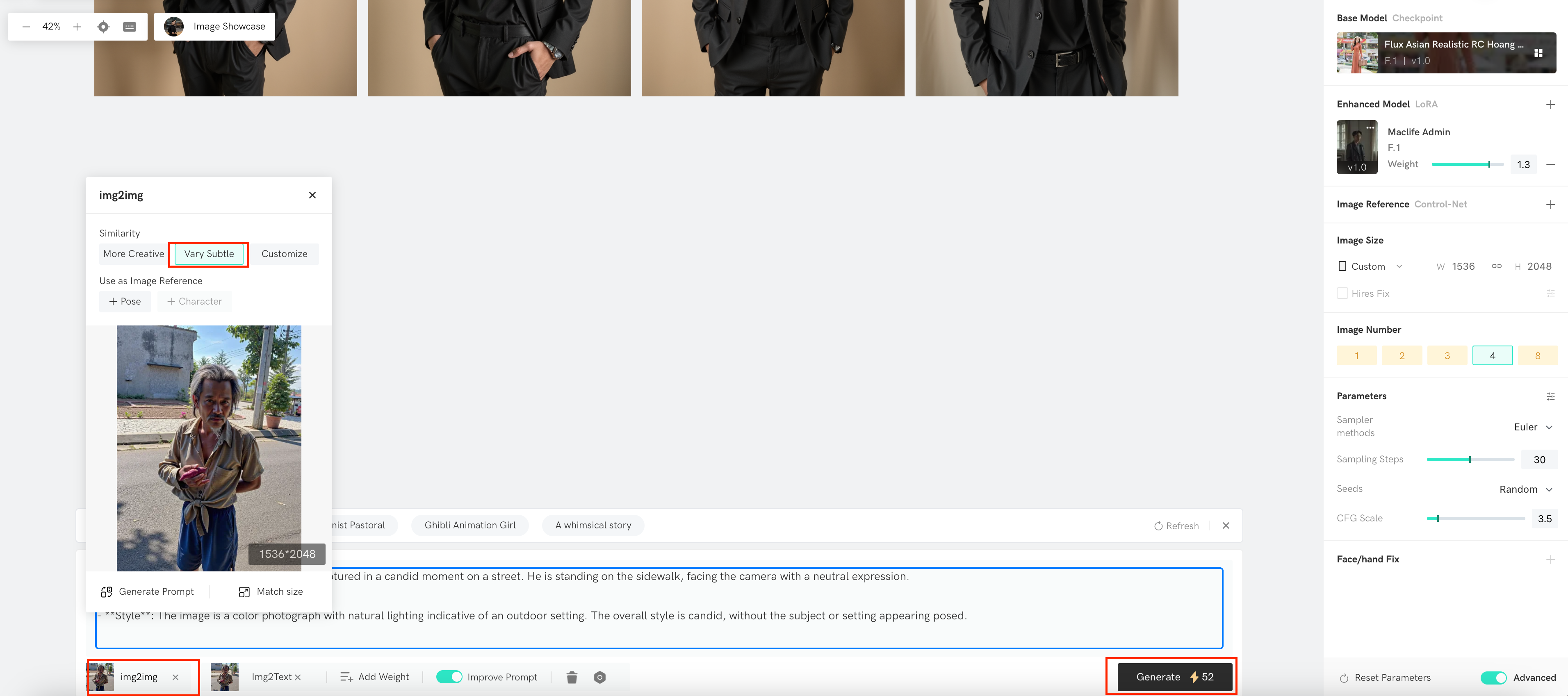 Hướng dẫn tự tạo ảnh cá nhân bằng AI miễn phí