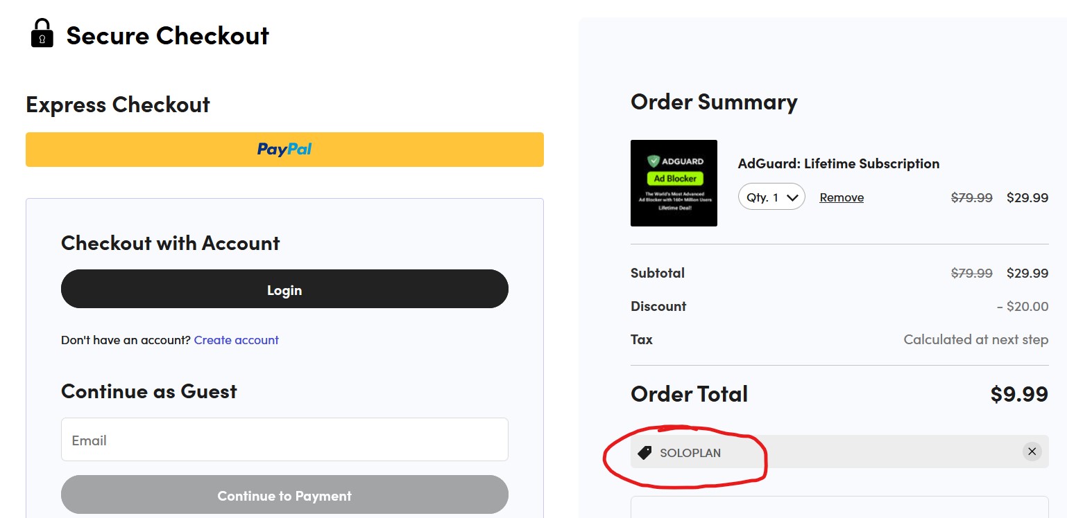Adguard Lifetime – 9.9$ – Công cụ chặn quảng cáo hiệu quả