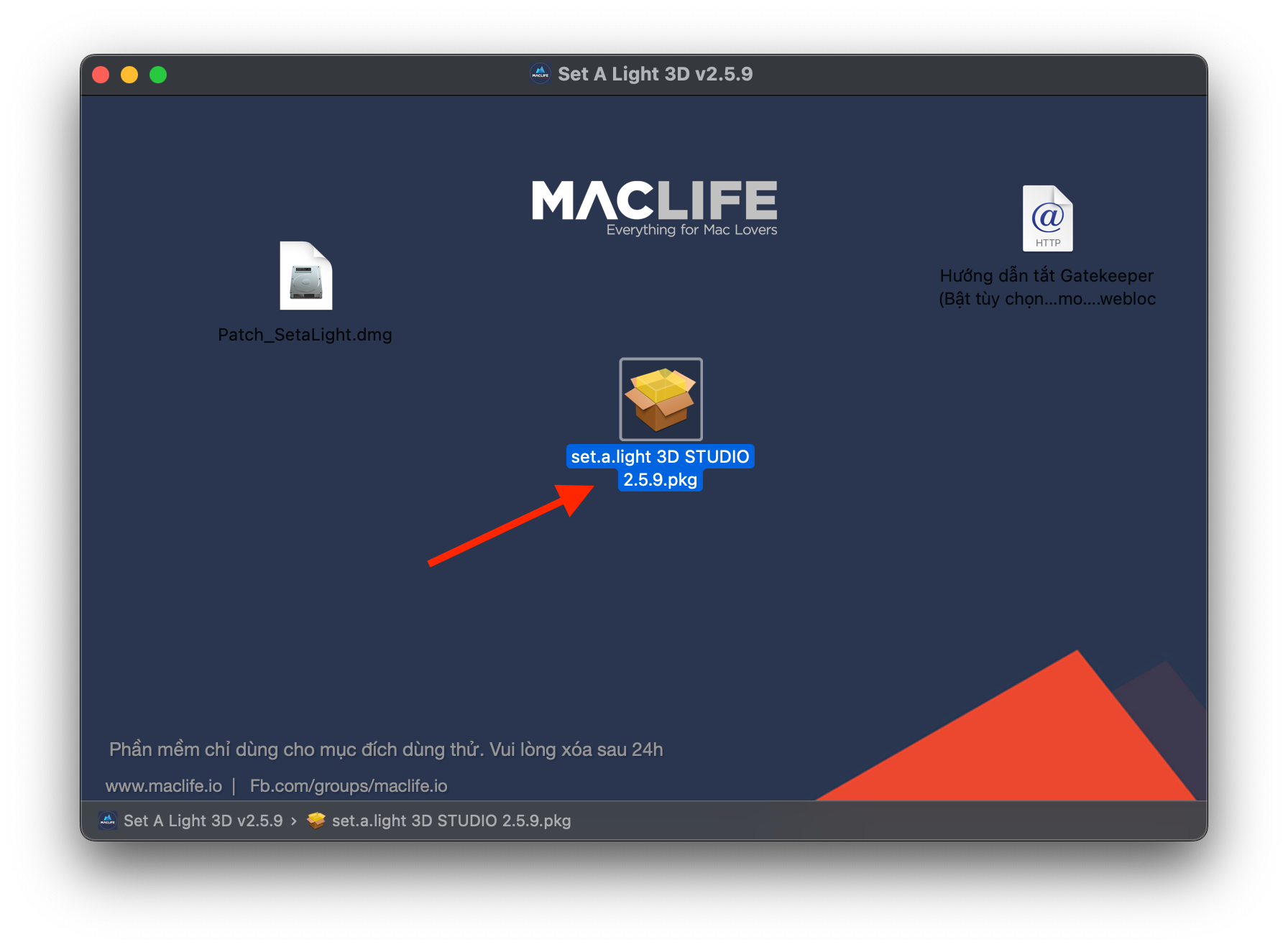 Set.a.light 3D STUDIO – Phần mềm giả lập Studio