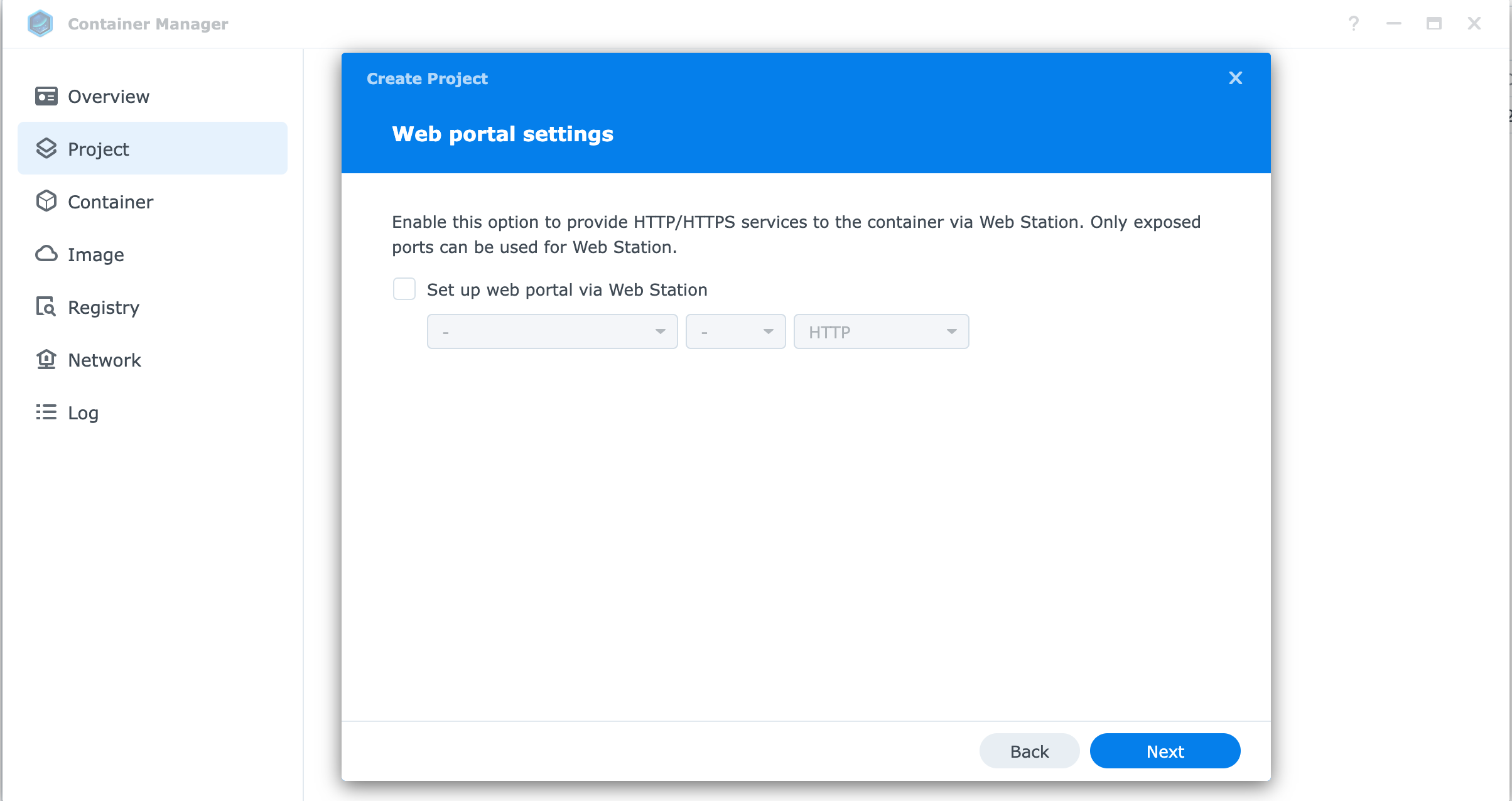 Hướng dẫn Self-host Rustdesk trên Nas Synology