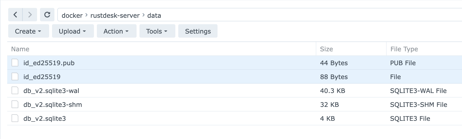 Hướng dẫn Self-host Rustdesk trên Nas Synology
