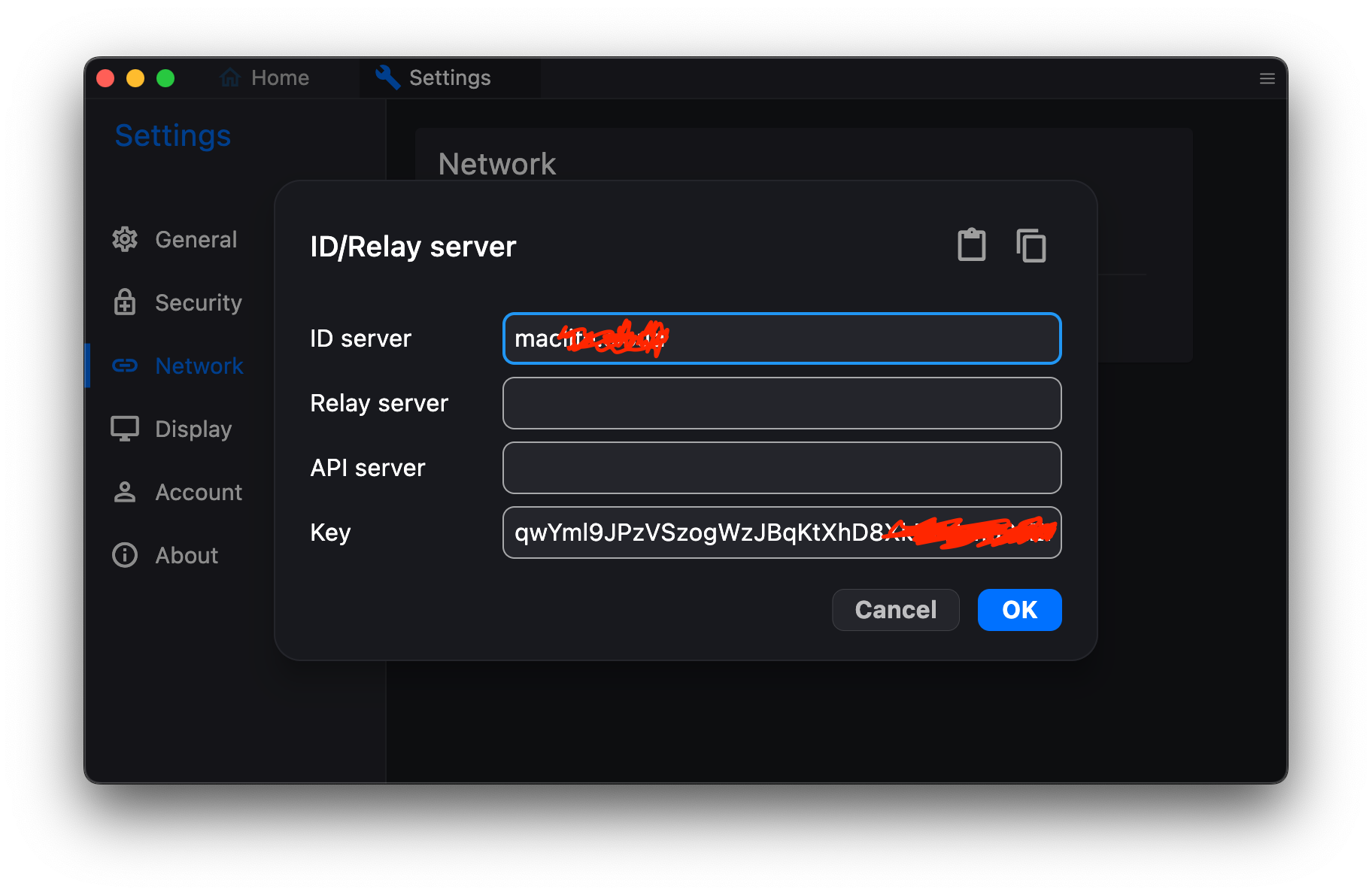 Hướng dẫn Self-host Rustdesk trên Nas Synology