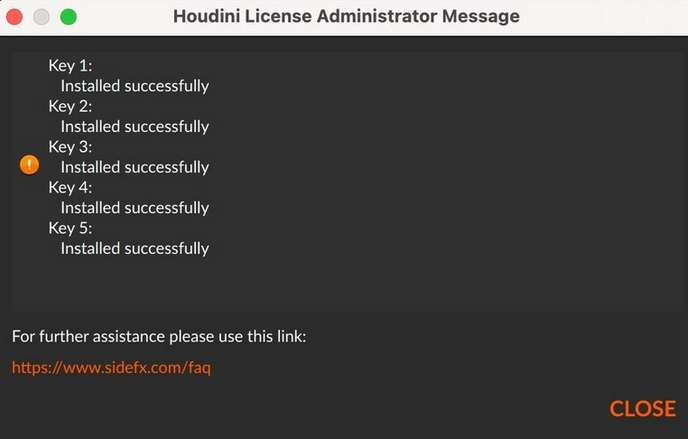 SideFX Houdini – Phần mềm tạo kỹ xảo phim 3D chuyên nghiệp