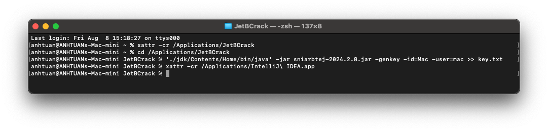 JetBrains RubyMine 2025 – Bộ IDE cho Ruby và Rails